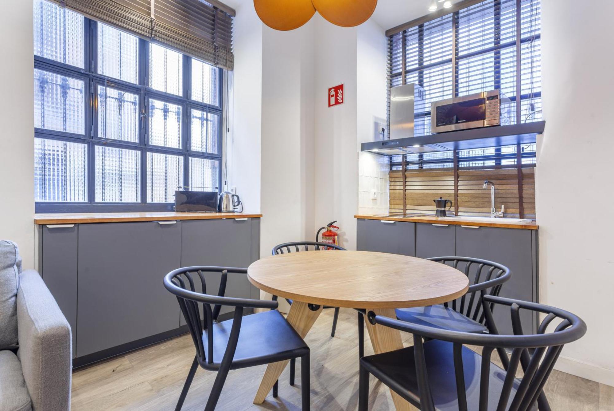 Malasana Studio En 马德里 外观 照片
