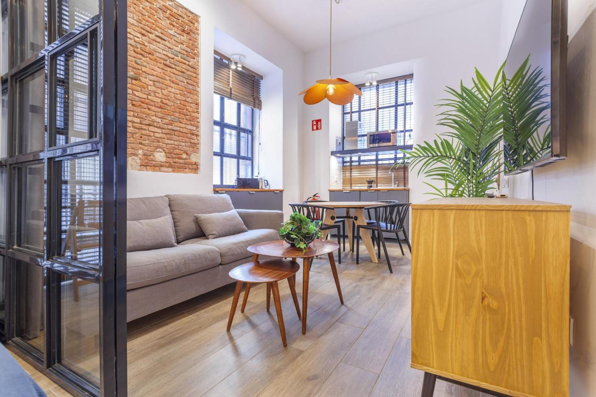 Malasana Studio En 马德里 外观 照片