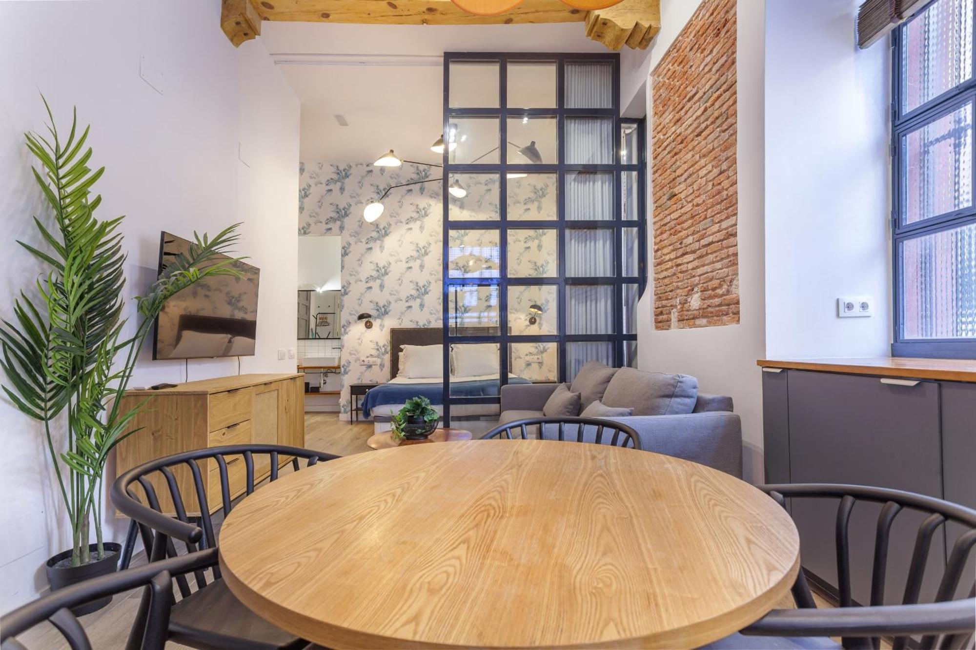 Malasana Studio En 马德里 外观 照片
